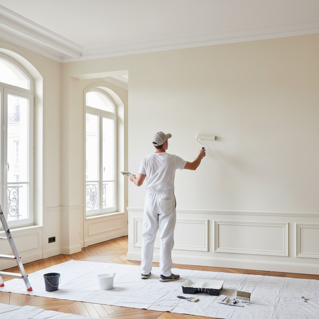DAVID JEAN PLATRERIE PEINTURE